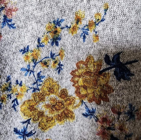 Nine Britton Brushed Knit Top - Picture 4 of 5